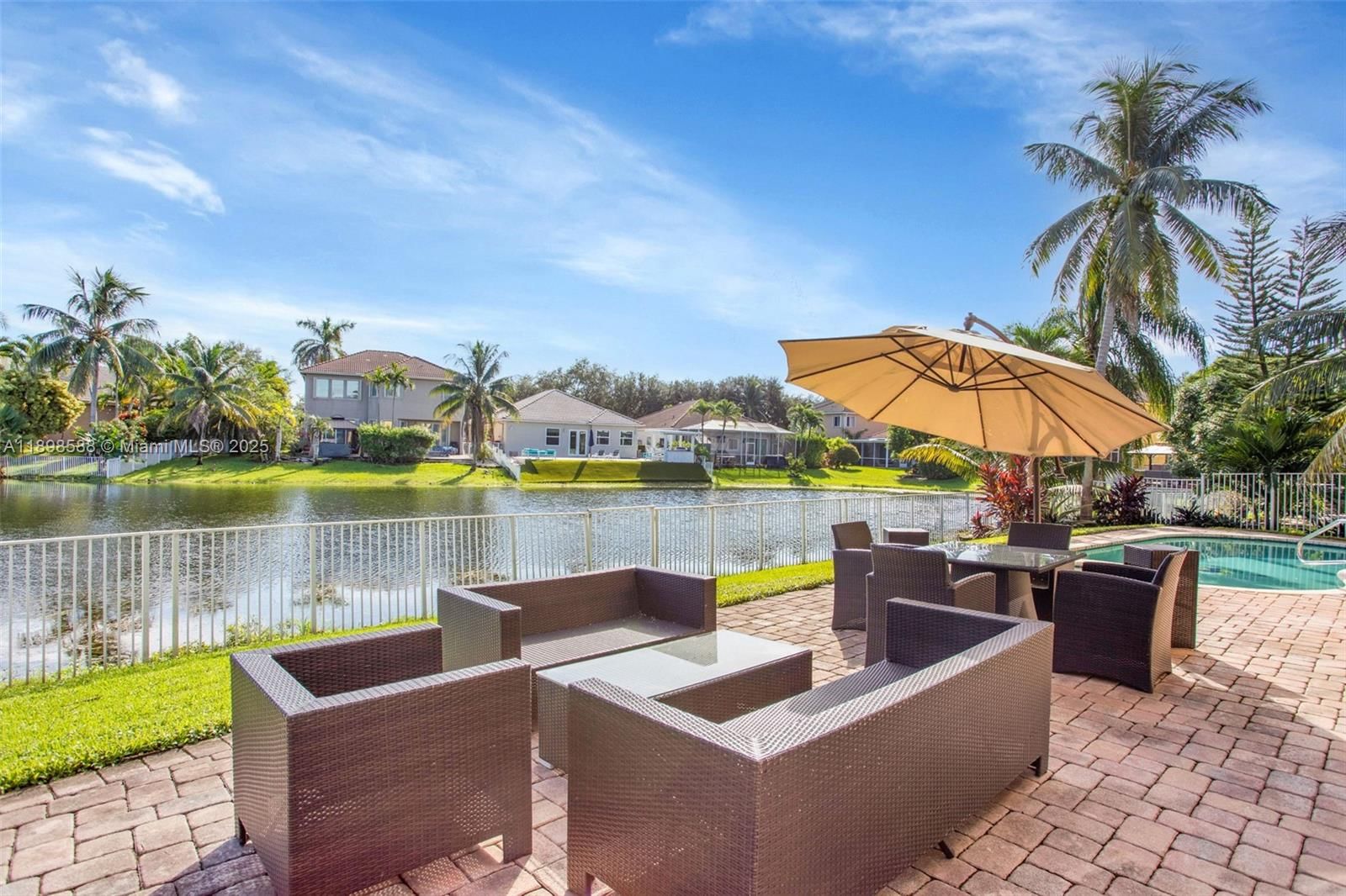 Real estate property located at 2929 134th Ave, Broward, Pod 10 At Monarch Lakes, Miramar, FL