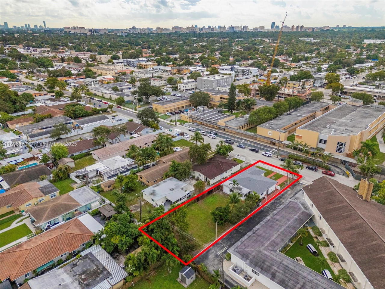Real estate property located at 5271 1st St, Miami-dade, Map Of Fifteen Lots A, Miami, FL