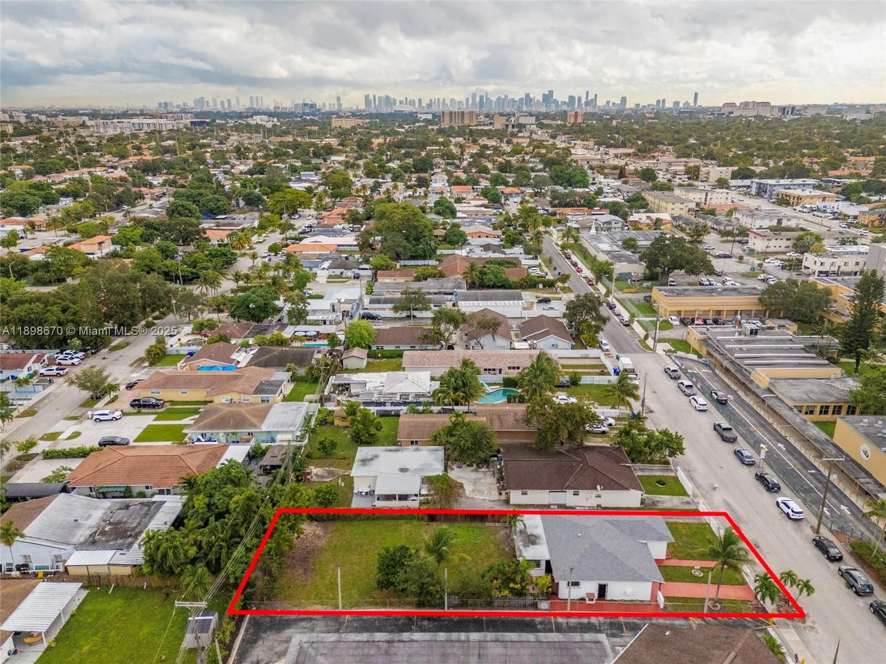 Real estate property located at 5271 1st St, Miami-dade, Map Of Fifteen Lots A, Miami, FL