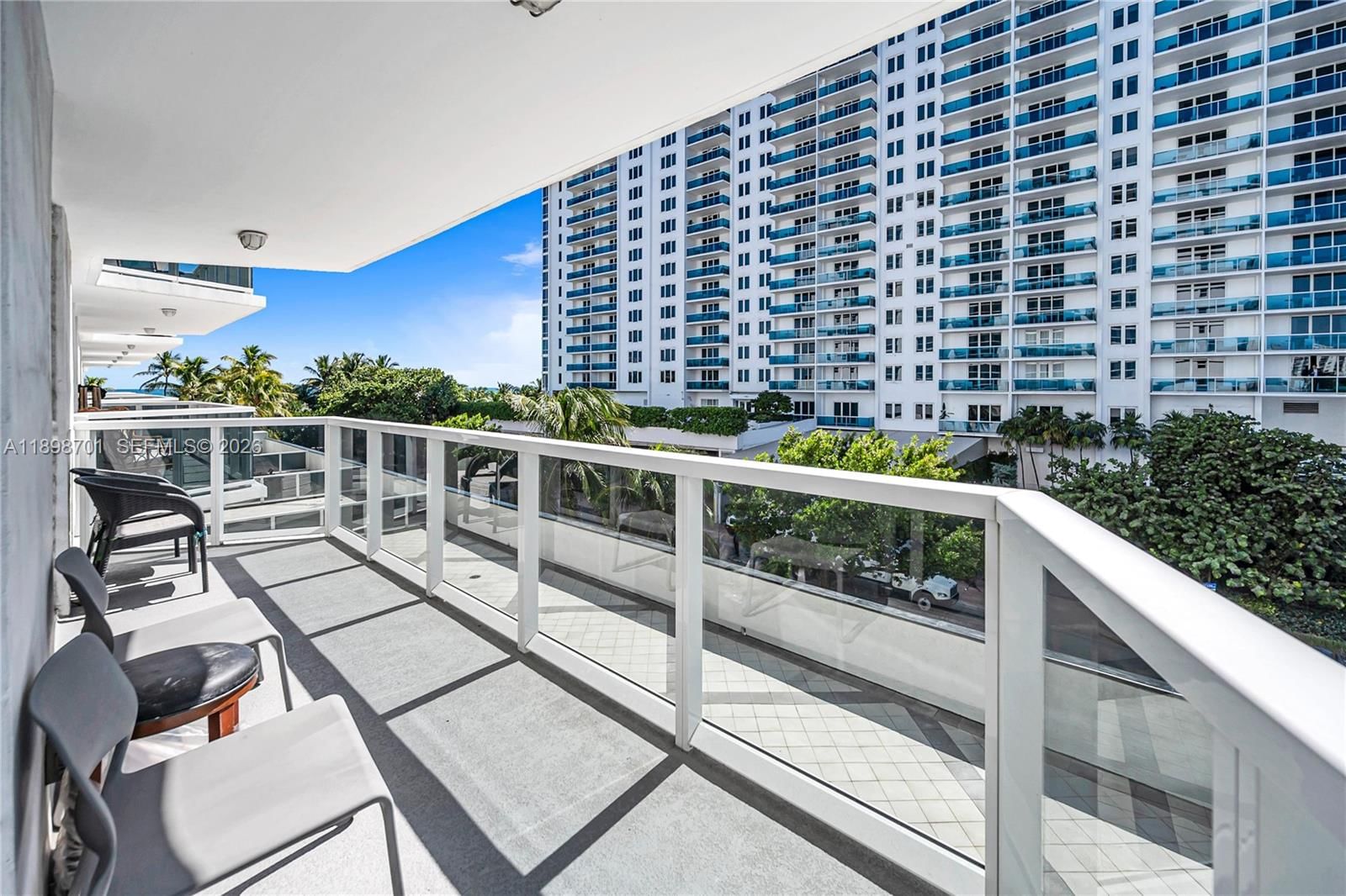 Real estate property located at 2401 Collins Ave #507, Miami-dade, The Riviera Condo, Miami Beach, FL