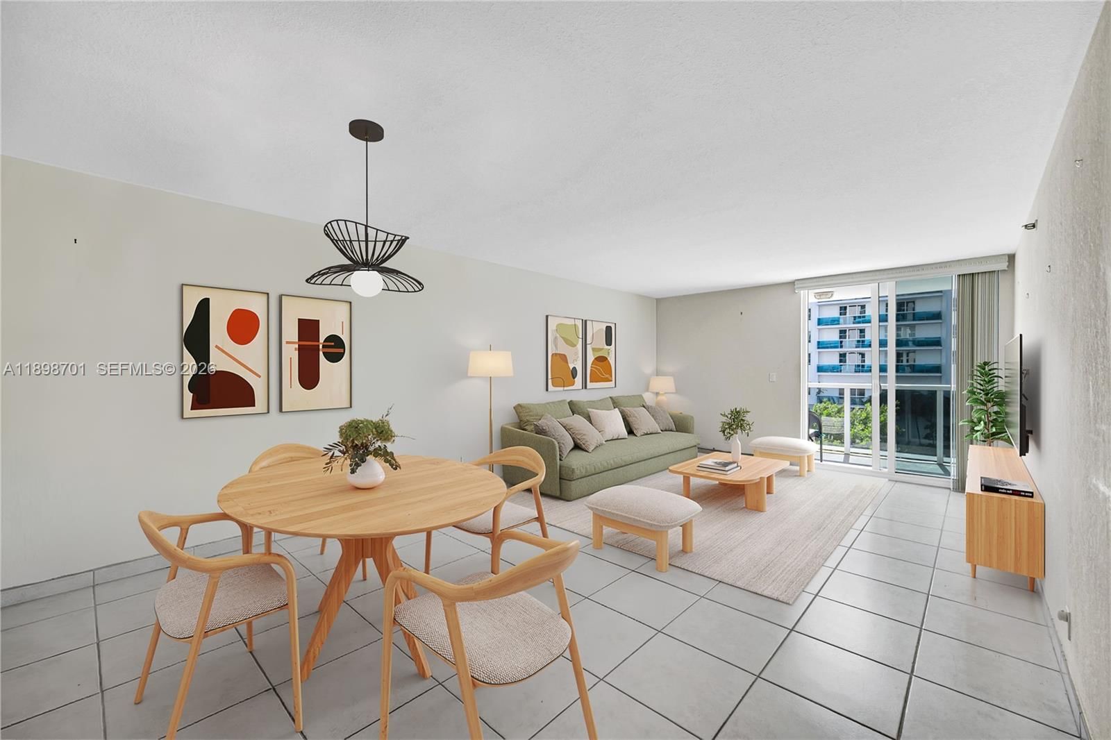 Real estate property located at 2401 Collins Ave #507, Miami-dade, The Riviera Condo, Miami Beach, FL