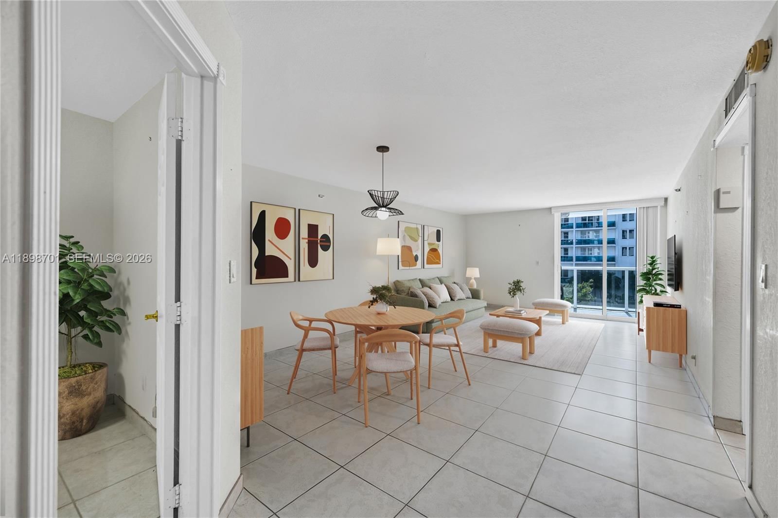 Real estate property located at 2401 Collins Ave #507, Miami-dade, The Riviera Condo, Miami Beach, FL