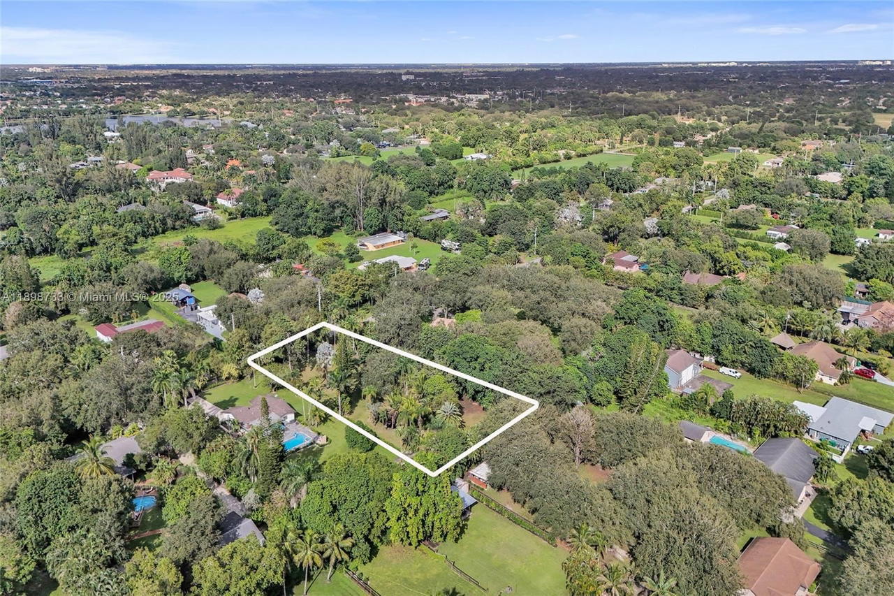 Real estate property located at 14270 20th Street, Broward, Fla Fruit Lands Co, Davie, FL