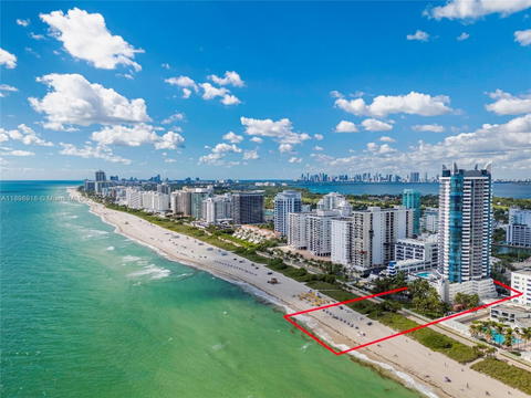 Real estate property located at 6301 Collins Ave #1107, Miami-dade, La Gorce Palace Condo, Miami Beach, FL