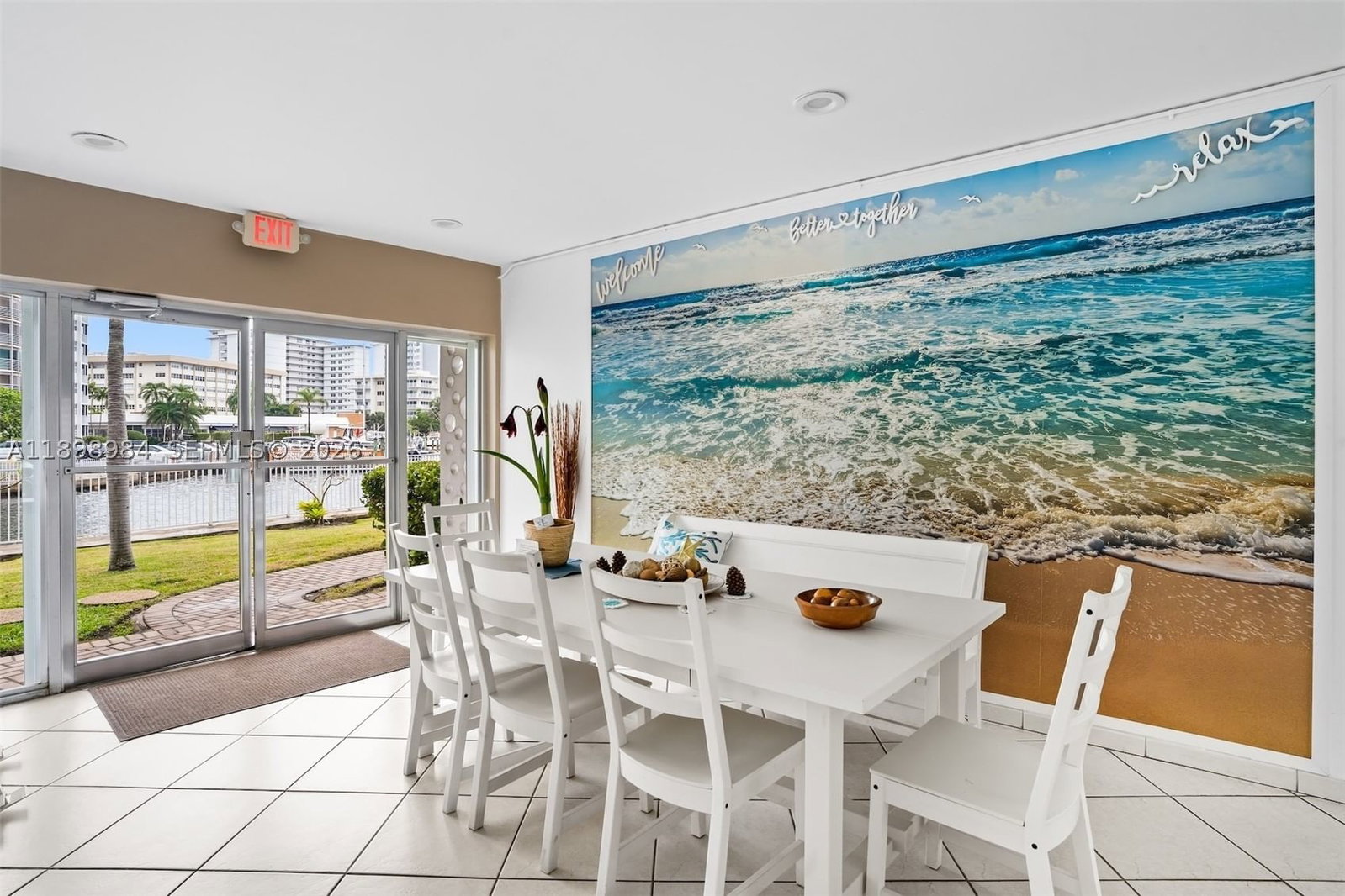 Real estate property located at 2500 Diana Dr #305, Broward, Islander Co-op, Hallandale Beach, FL