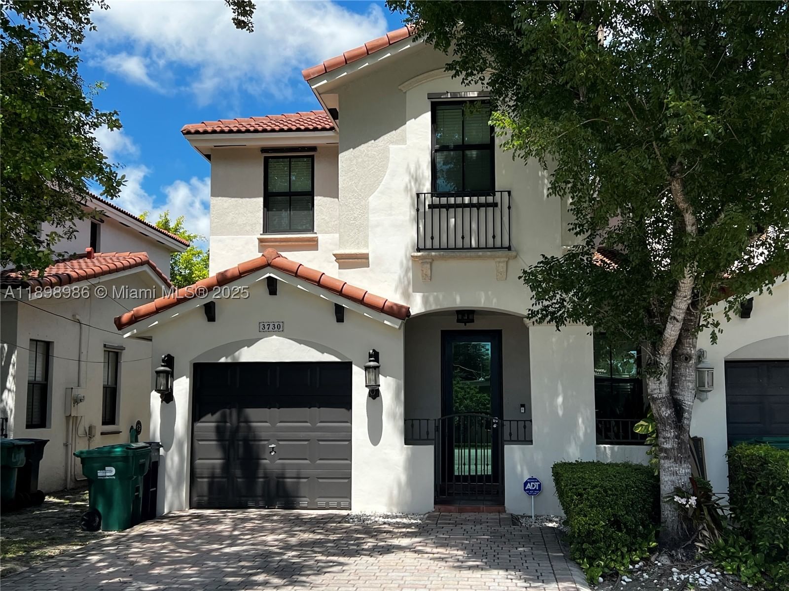 Real estate property located at 3730 69th Ave #3730, Miami-dade, Bird Villas Condo, Miami, FL