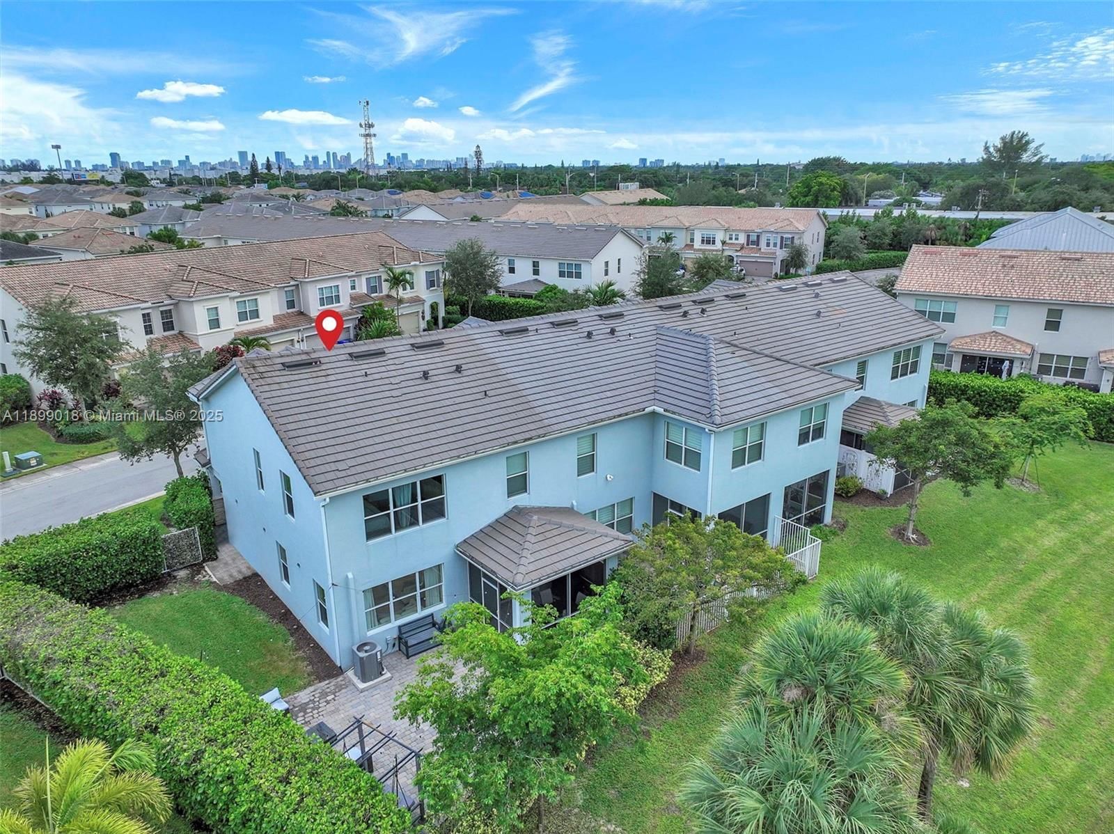 Real estate property located at 1436 Silk Oak Dr, Broward, Hillcrest Country Club So, Hollywood, FL