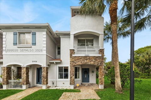 Real estate property located at 2560 83rd Ave #107, Broward, Tuscany No 6 Condo, Miramar, FL
