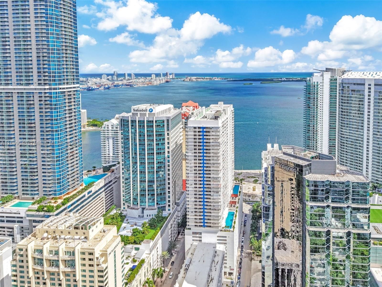 Real estate property located at 1200 Brickell Bay Dr #3501, Miami-dade, The Club At Brickell Bay, Miami, FL