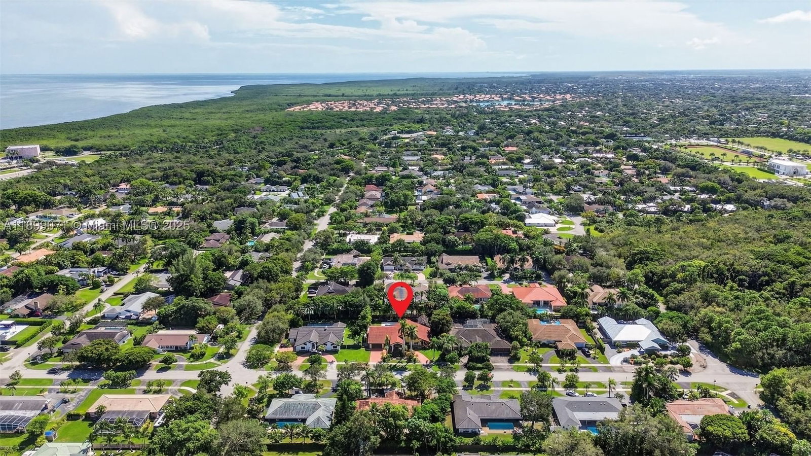 Real estate property located at 7720 176th St, Miami-dade, Cutler Ten Pines, Palmetto Bay, FL
