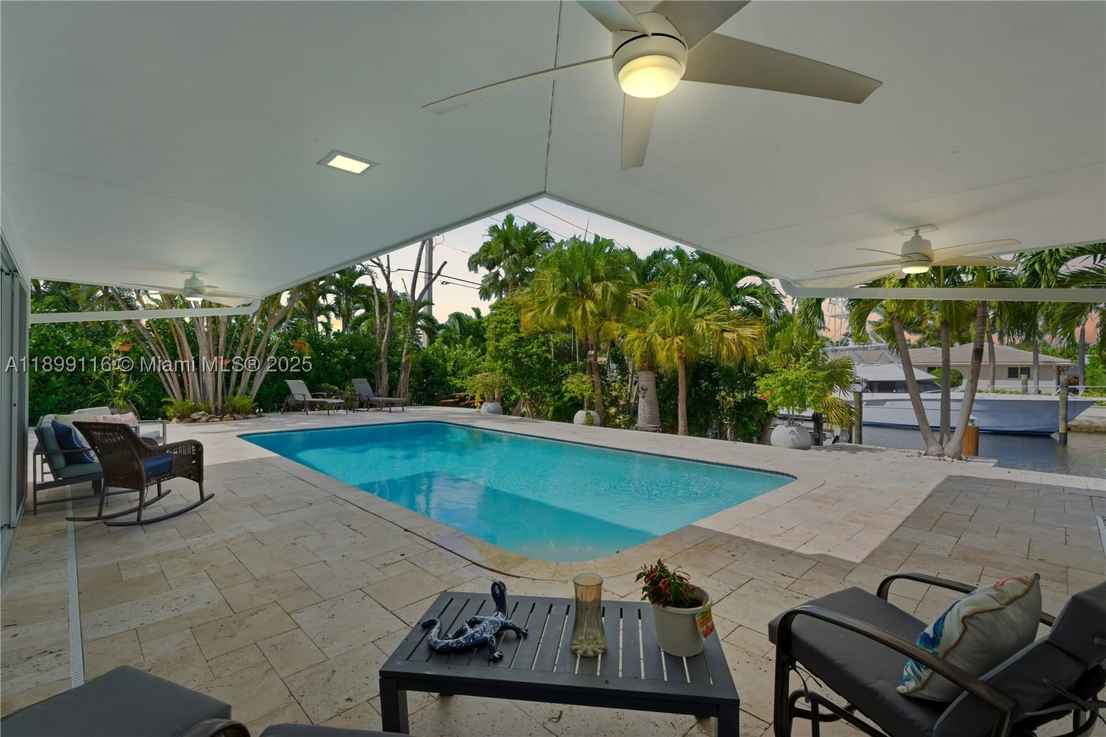 Real estate property located at 3901 25th Ave, Broward, Venetian Isles 2nd Sec, Lighthouse Point, FL