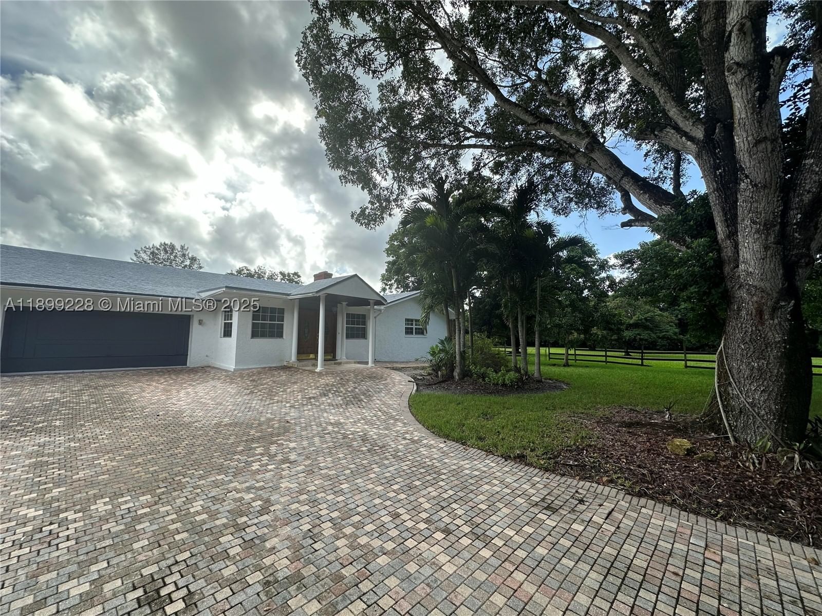 Real estate property located at 6300 181st Ln, Broward, Chambers Sub Nw1/4, Southwest Ranches, FL