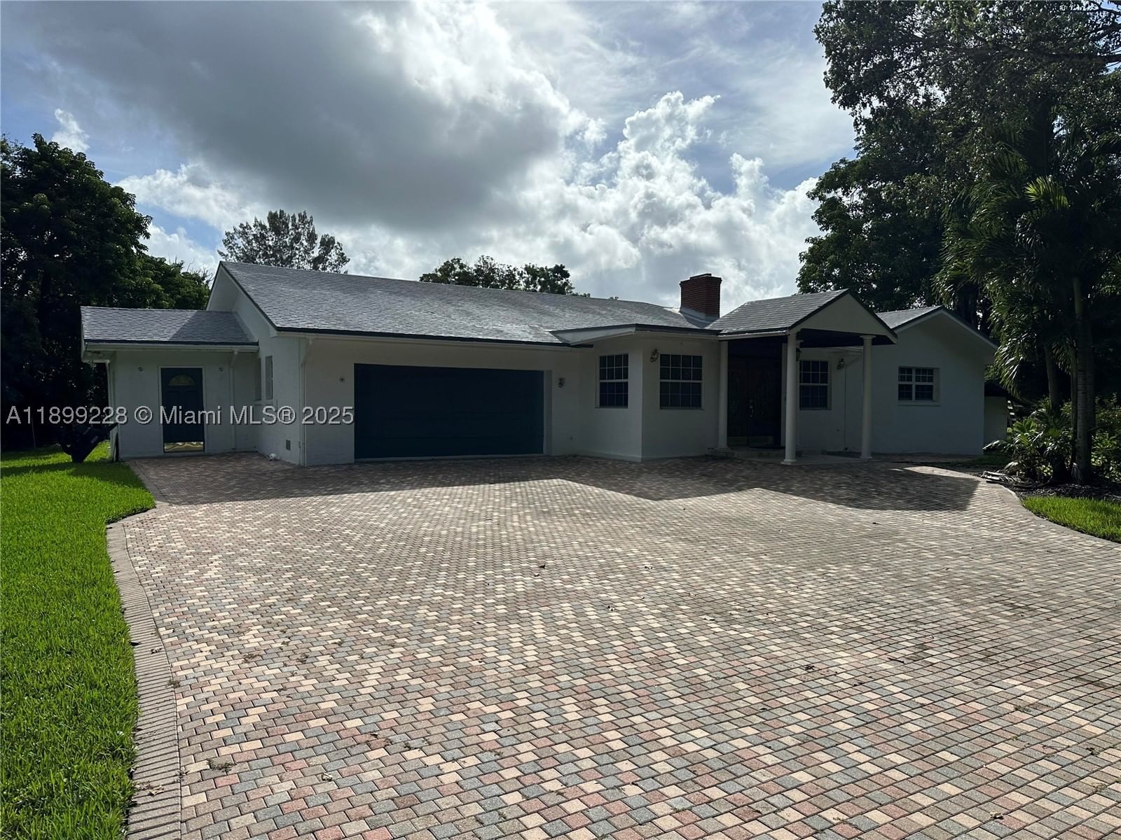Real estate property located at 6300 181st Ln, Broward, Chambers Sub Nw1/4, Southwest Ranches, FL