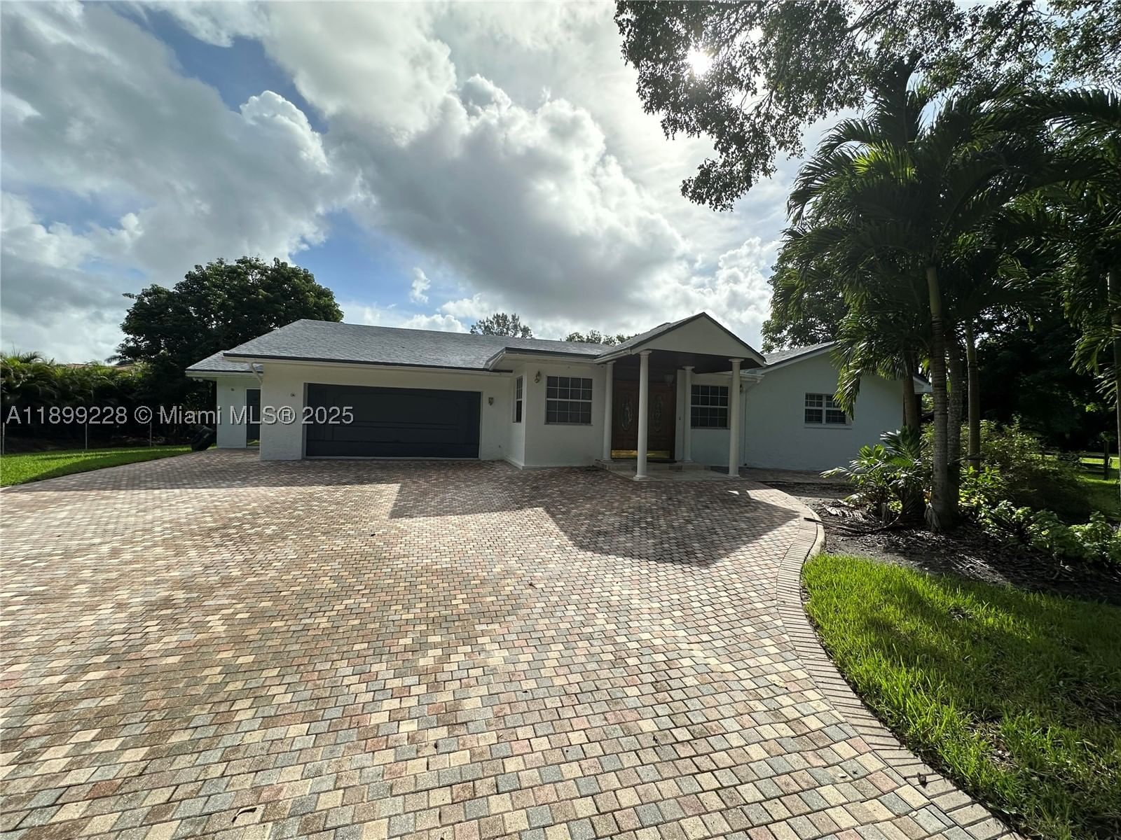 Real estate property located at 6300 181st Ln, Broward, Chambers Sub Nw1/4, Southwest Ranches, FL