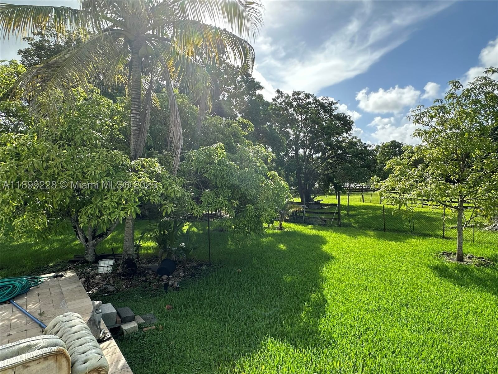 Real estate property located at 6300 181st Ln, Broward, Chambers Sub Nw1/4, Southwest Ranches, FL