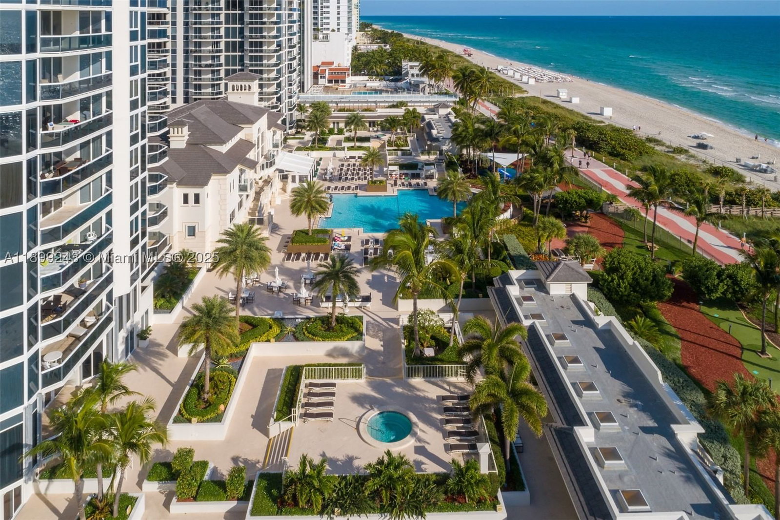 Real estate property located at 4775 Collins Ave #1708, Miami-dade, Green Diamond Condo, Miami Beach, FL