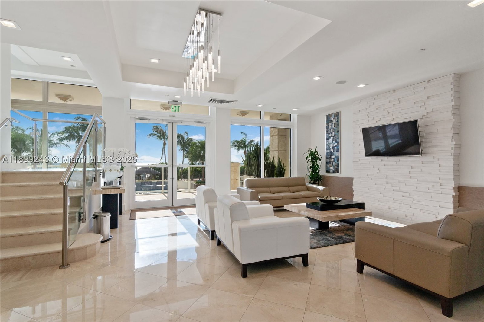 Real estate property located at 4775 Collins Ave #1708, Miami-dade, Green Diamond Condo, Miami Beach, FL