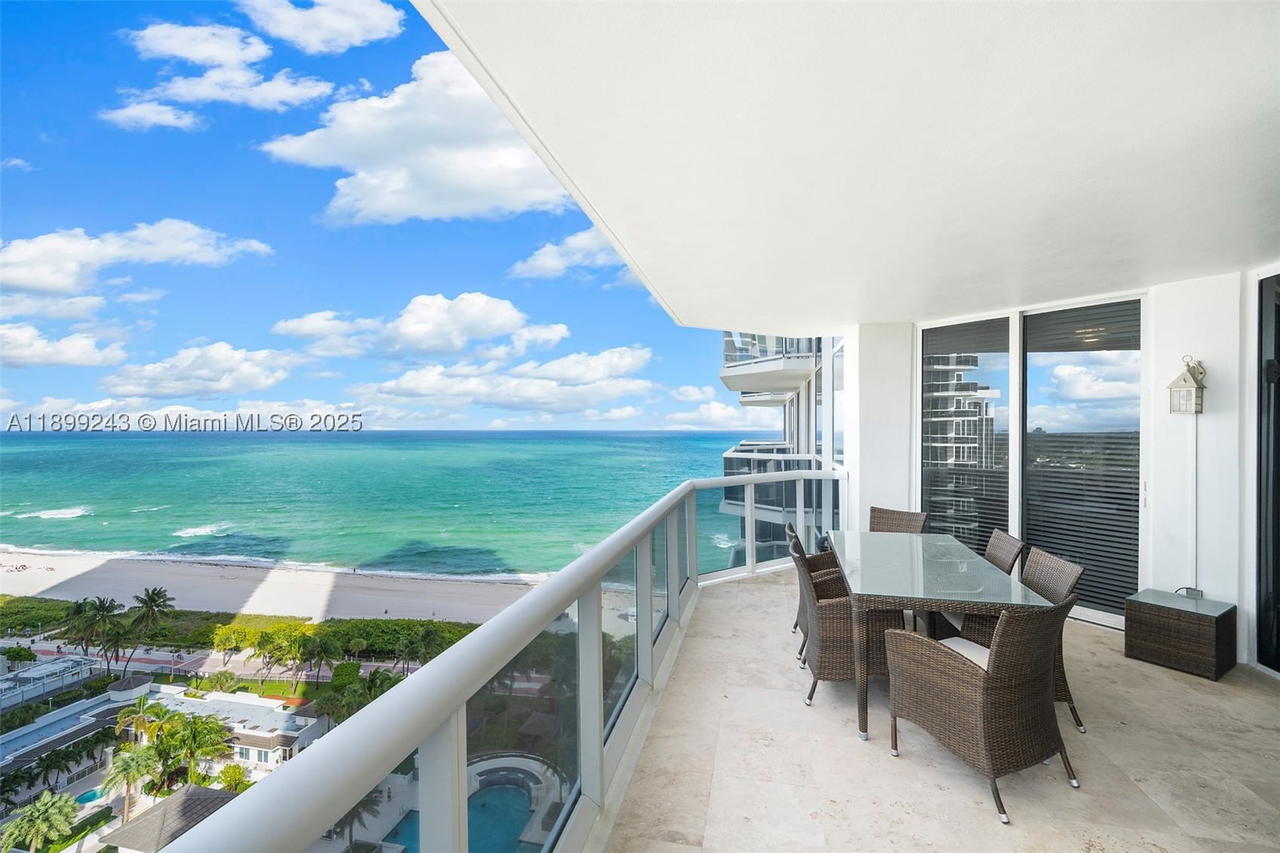 Real estate property located at 4775 Collins Ave #1708, Miami-dade, Green Diamond Condo, Miami Beach, FL
