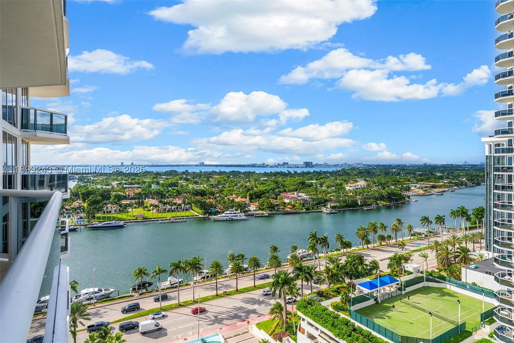 Real estate property located at 4775 Collins Ave #1708, Miami-dade, Green Diamond Condo, Miami Beach, FL