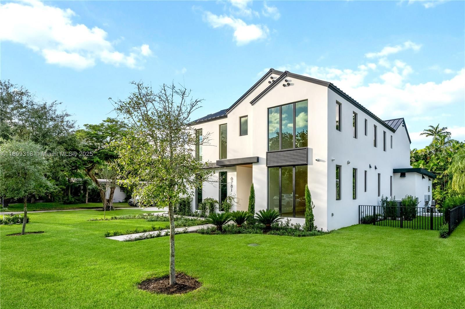 Real estate property located at 6781 75th Ter, Miami-dade, South Miami Villas, South Miami, FL