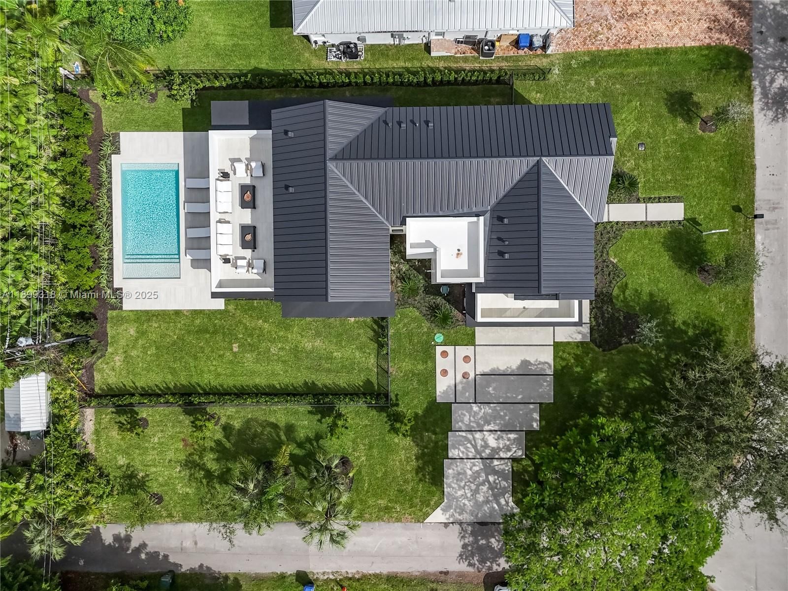 Real estate property located at 6781 75th Ter, Miami-dade, South Miami Villas, South Miami, FL