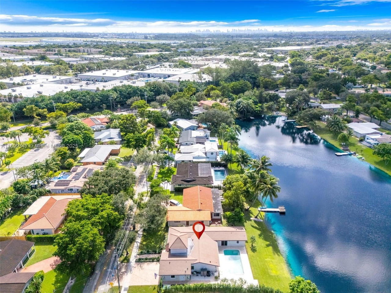 Real estate property located at 14940 Egan Ln, Miami-dade, Miami Lakes Sec 3, Miami Lakes, FL
