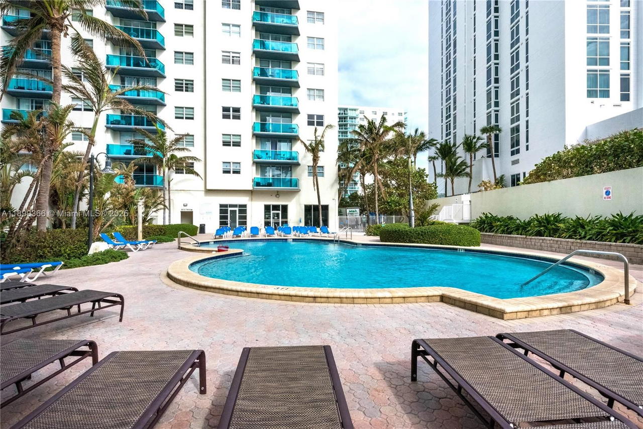 Real estate property located at 4001 Ocean Dr #12K, Broward, Sian Ocean Residences Con, Hollywood, FL