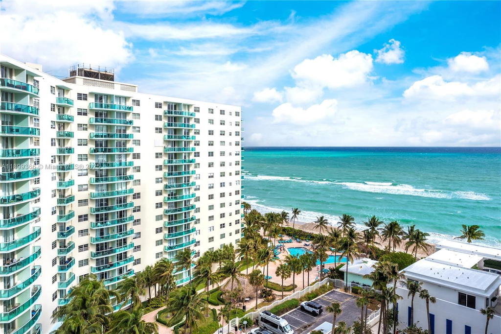 Real estate property located at 4001 Ocean Dr #12K, Broward, Sian Ocean Residences Con, Hollywood, FL