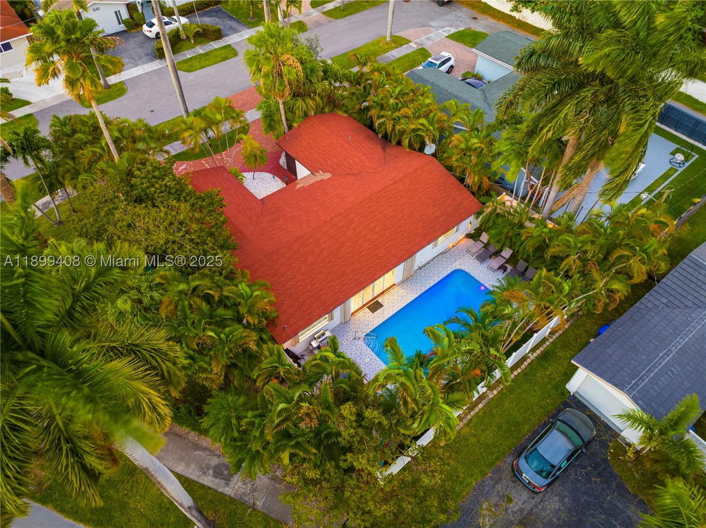 Real estate property located at 1244 Garfield St, Broward, Country Club Homes, Hollywood, FL