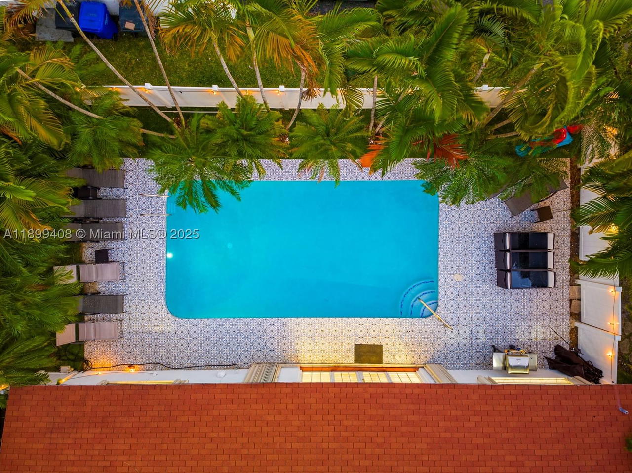 Real estate property located at 1244 Garfield St, Broward, Country Club Homes, Hollywood, FL