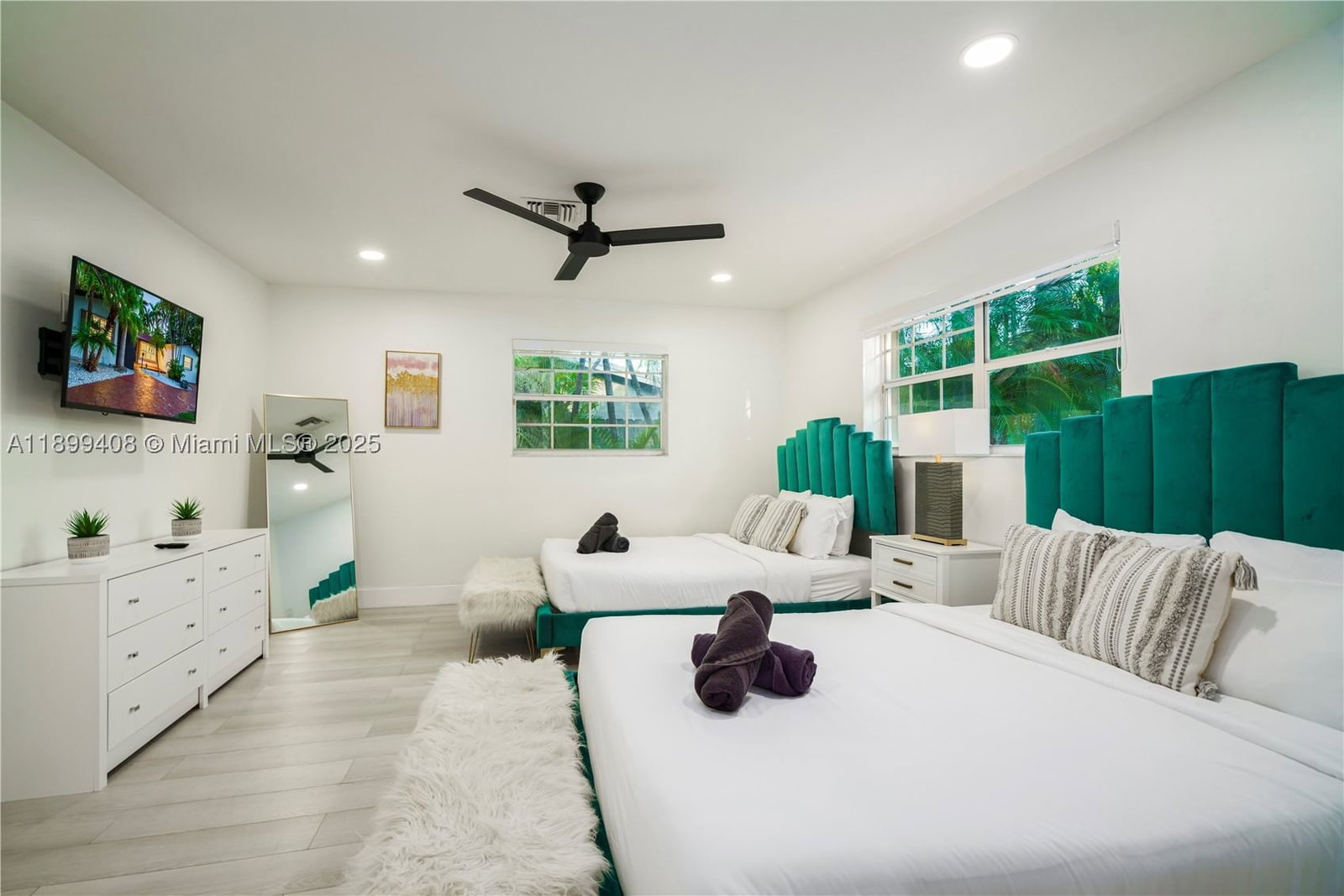 Real estate property located at 1244 Garfield St, Broward, Country Club Homes, Hollywood, FL
