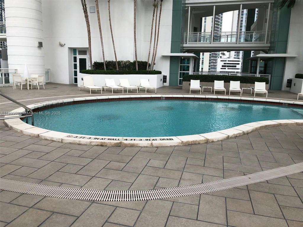 Real estate property located at 900 Brickell Key Blvd #2205, Miami-dade, Asia Condo, Miami, FL