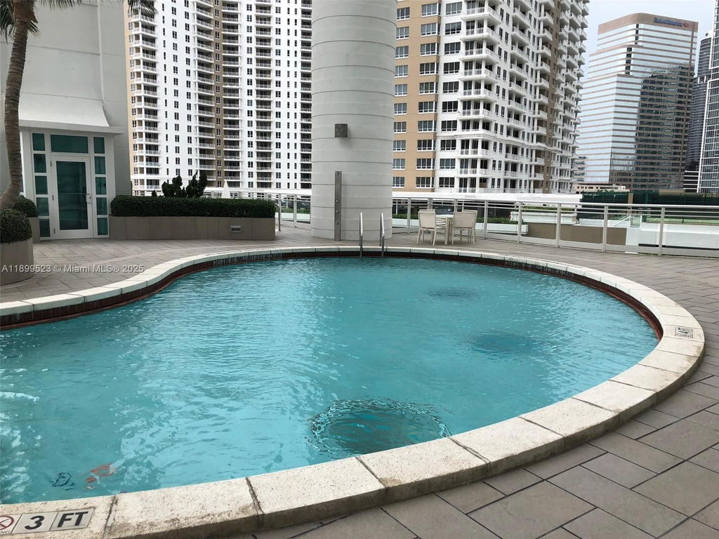 Real estate property located at 900 Brickell Key Blvd #2205, Miami-dade, Asia Condo, Miami, FL