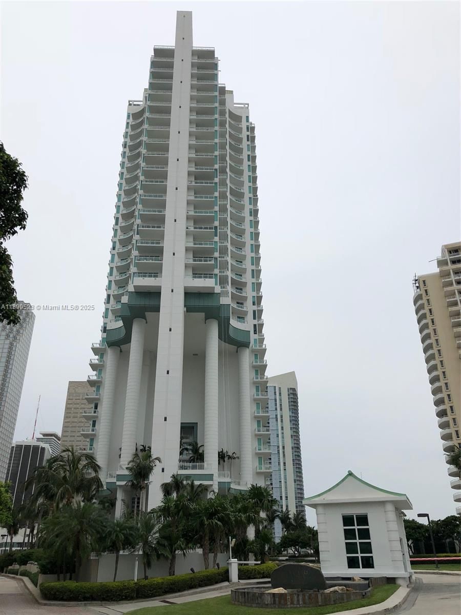 Real estate property located at 900 Brickell Key Blvd #2205, Miami-dade, Asia Condo, Miami, FL