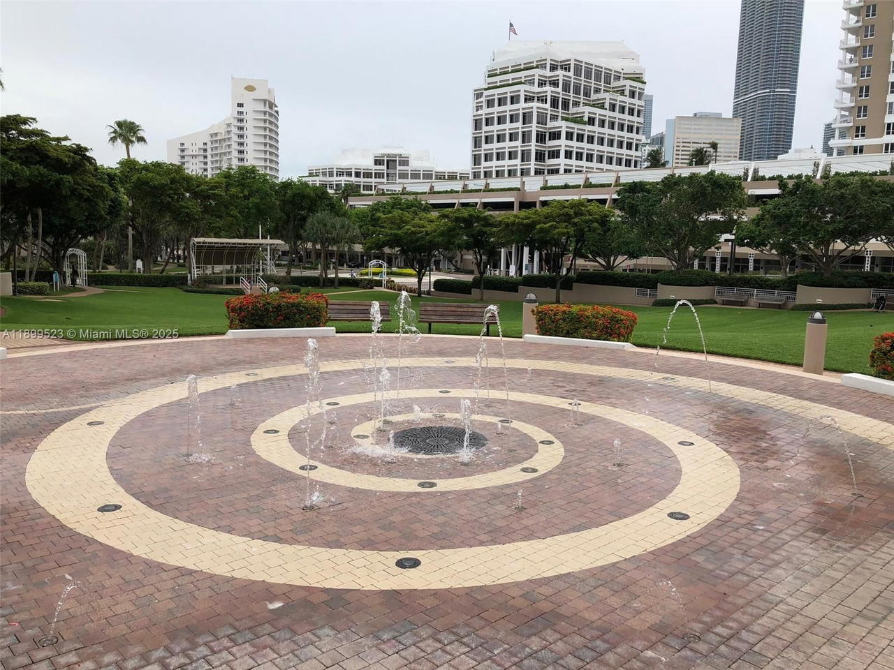 Real estate property located at 900 Brickell Key Blvd #2205, Miami-dade, Asia Condo, Miami, FL