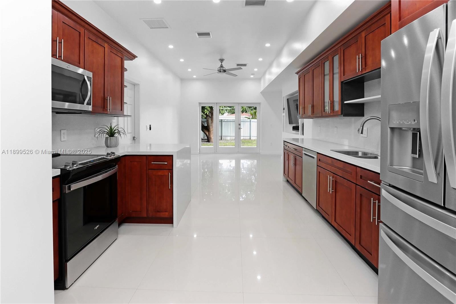 Real estate property located at 1429 Rodman St, Broward, Sunset Trails No 3, Hollywood, FL