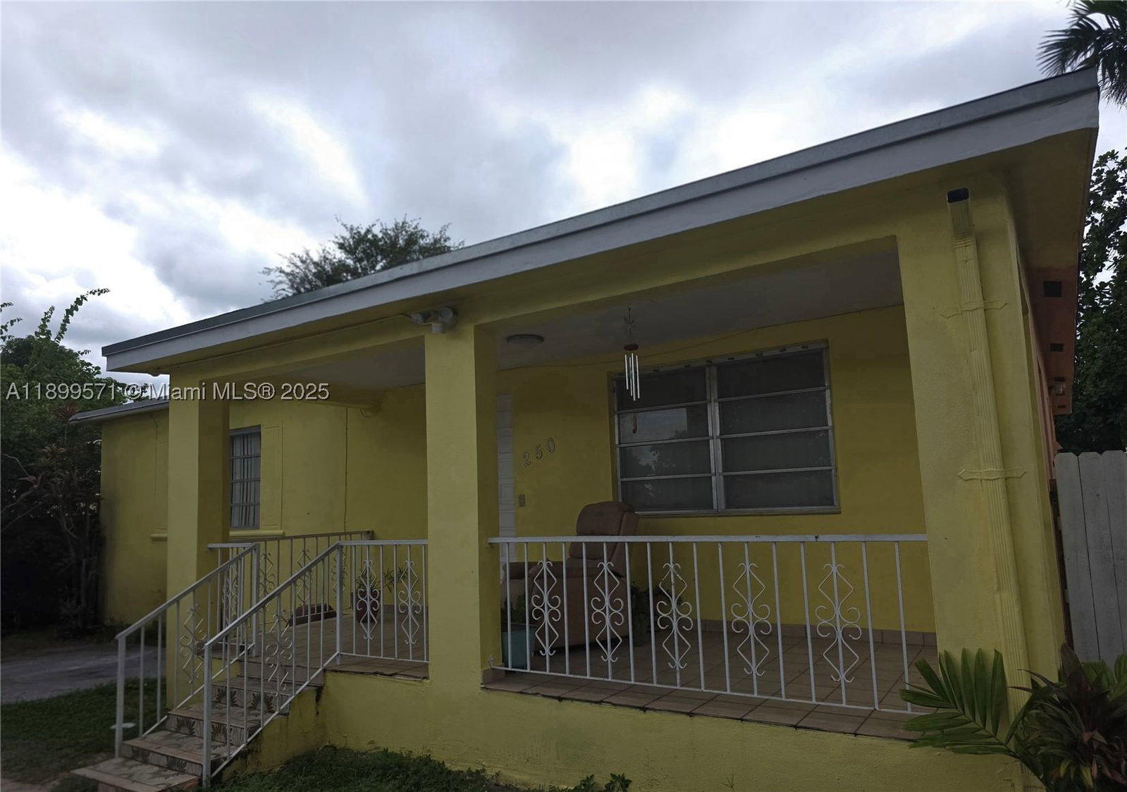 Real estate property located at 250 63rd Ct, Miami-dade, Winona Park, Miami, FL