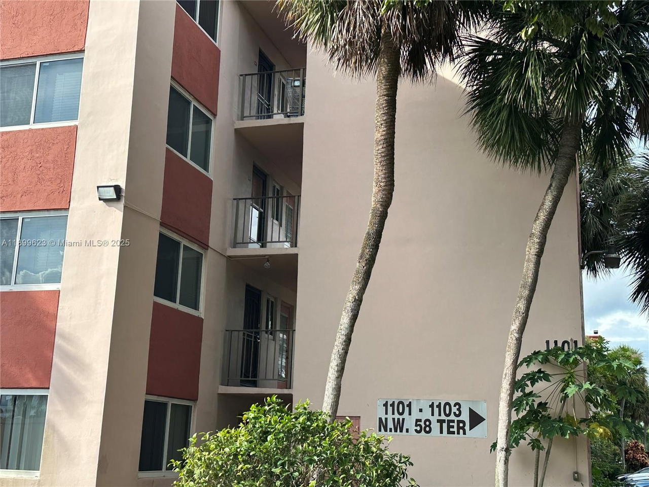 Real estate property located at 1101 58th Ter #108, Broward, Water Bridge 1 Condo, Sunrise, FL