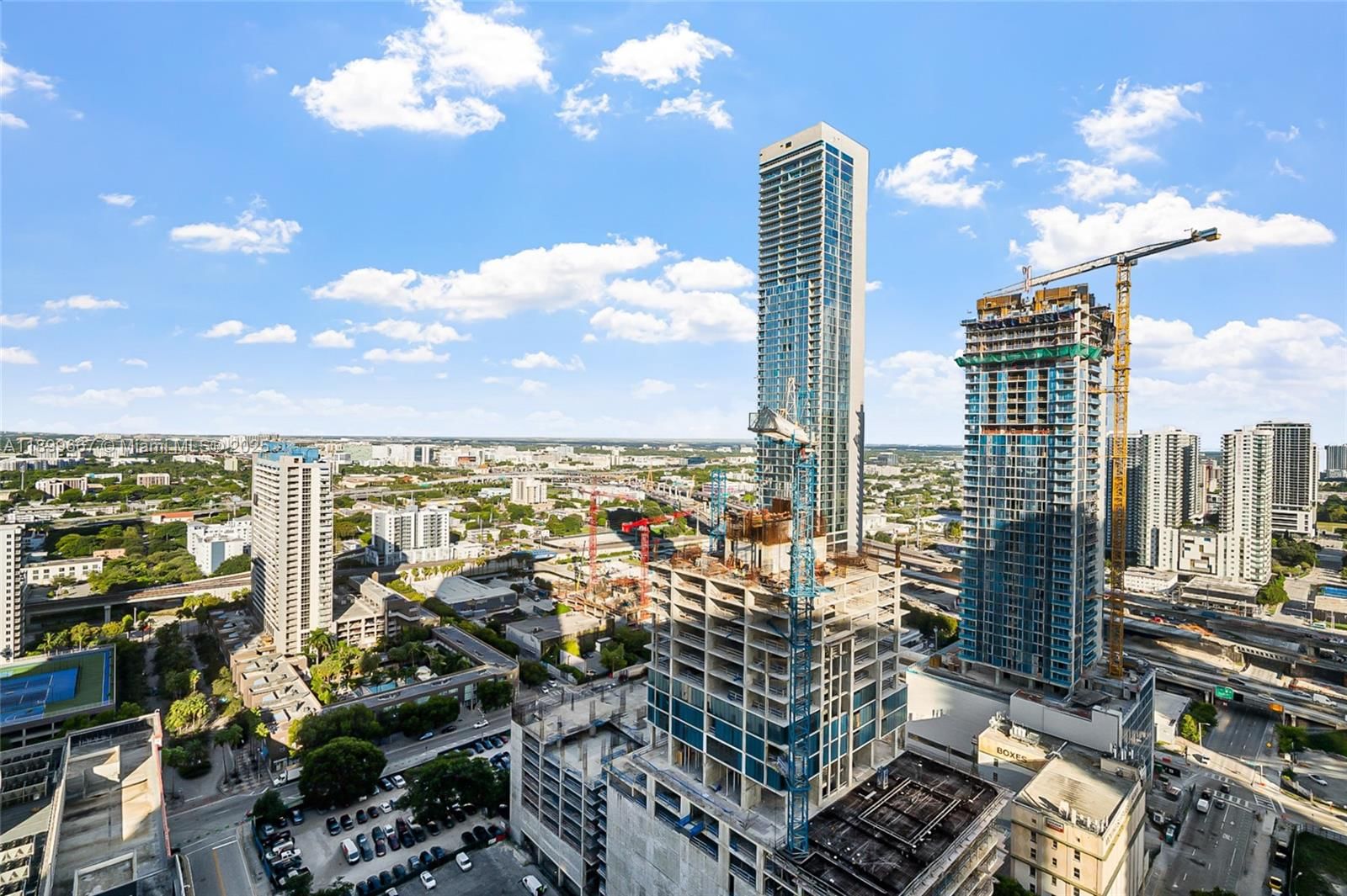 Real estate property located at 851 1st Ave #2802, Miami-dade, Paramount Miami Worldcent, Miami, FL