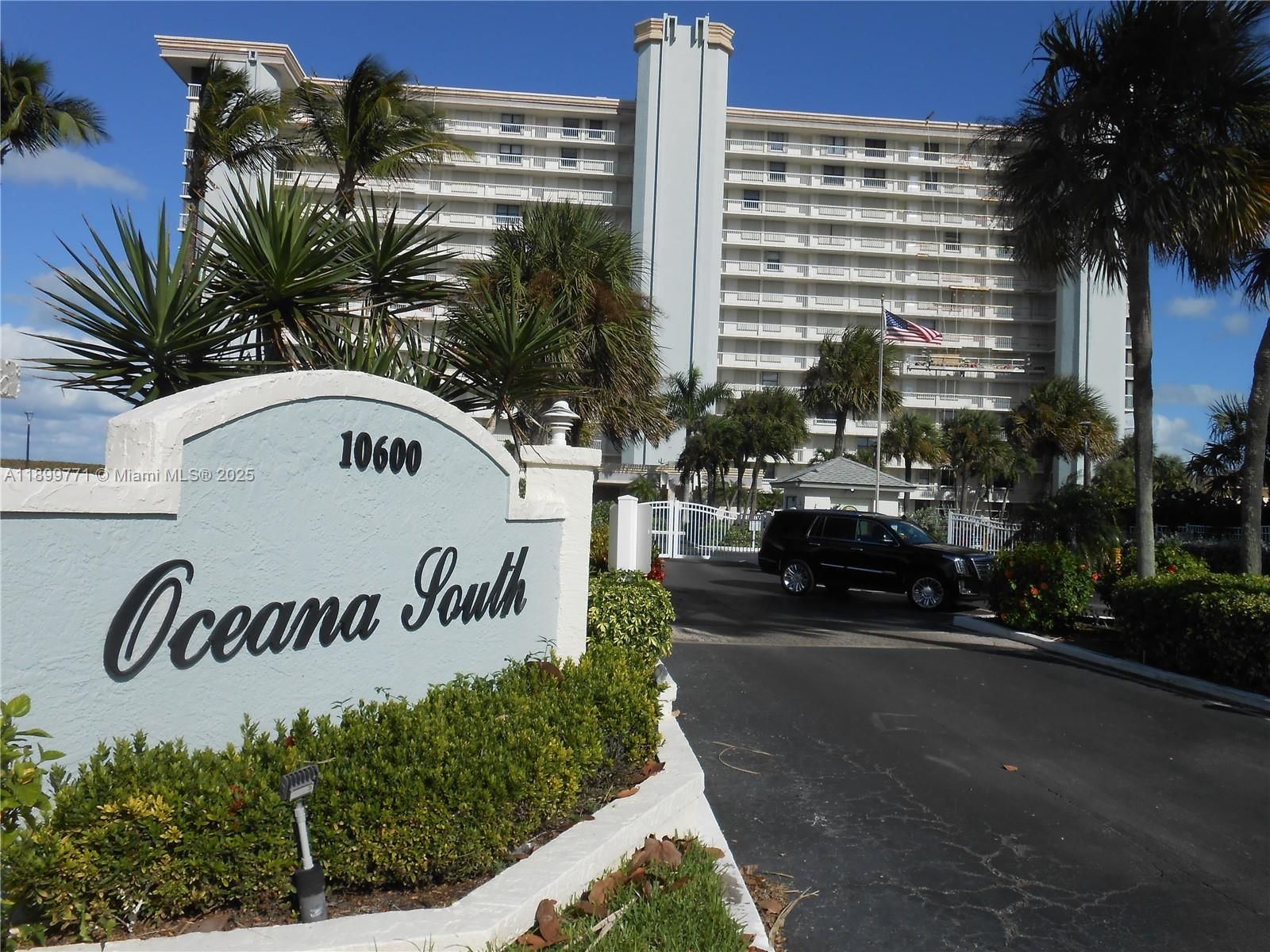 Real estate property located at , St Lucie, Oceana South Condo 2, Jensen Beach, FL