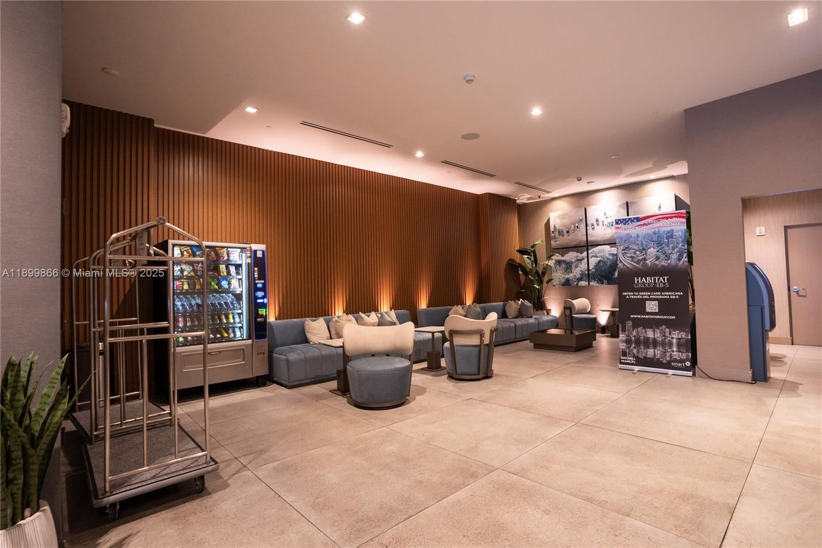 Real estate property located at 229 9th #218, Miami-dade, Smart Brickell, Miami, FL