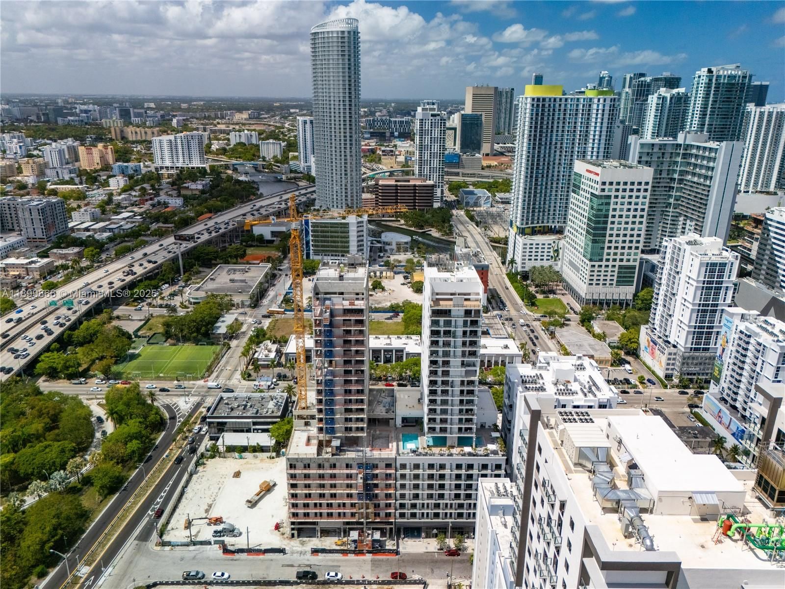 Real estate property located at 229 9th #218, Miami-dade, Smart Brickell, Miami, FL