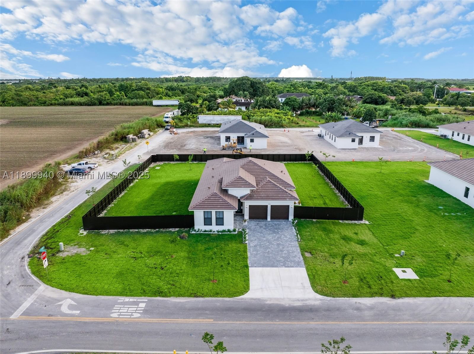Real estate property located at 19504 324th St, Miami-dade, Century Oasis Estates, Homestead, FL