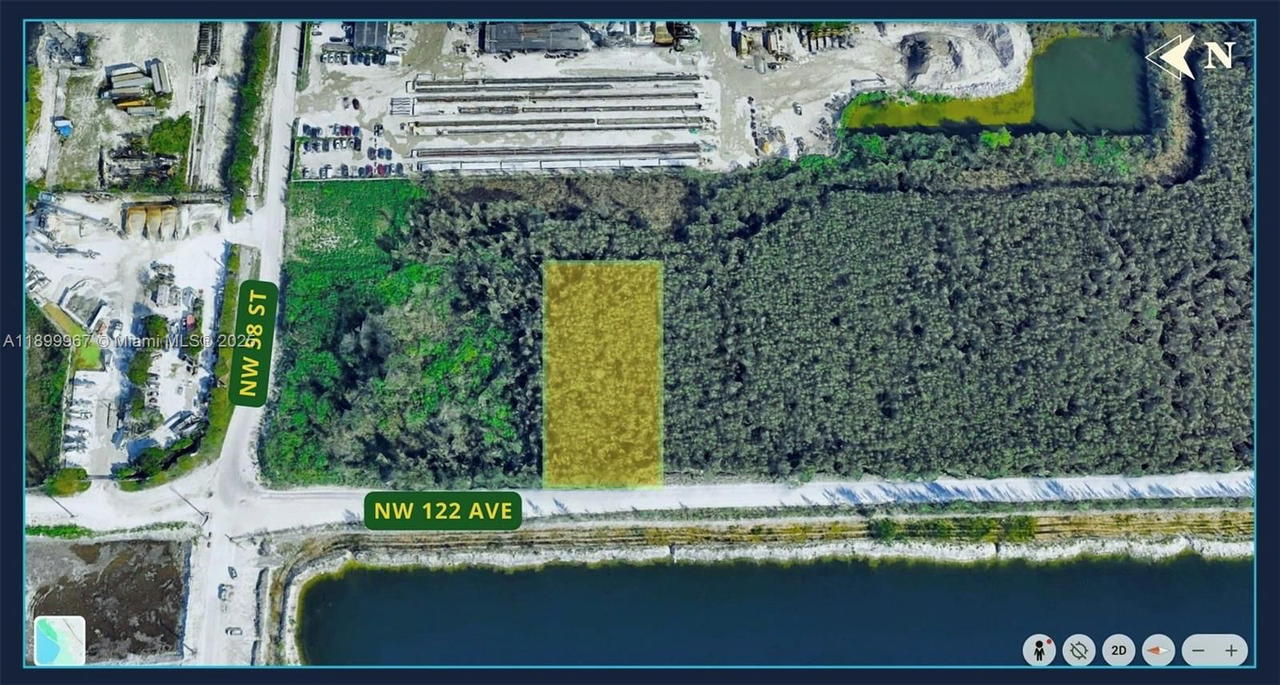 Real estate property located at 122 Ave., Miami-dade, Green Haven Acres, Unincorporated Dade, FL