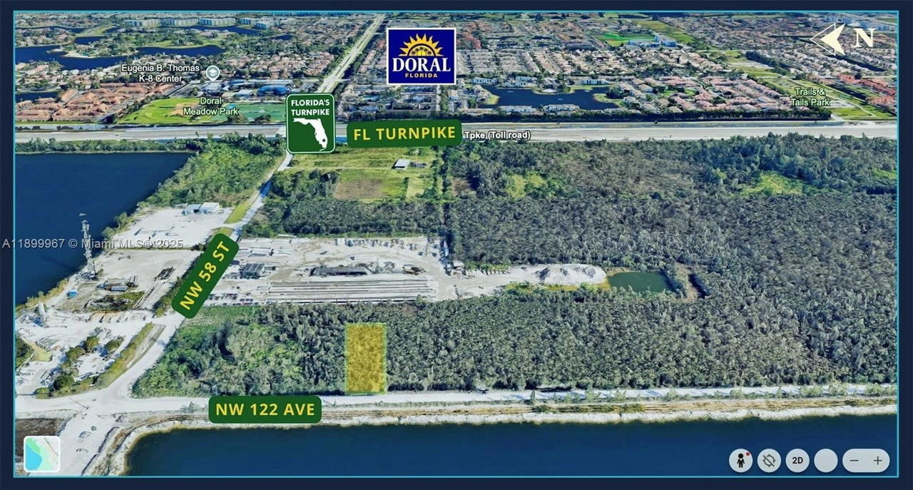 Real estate property located at 122 Ave., Miami-dade, Green Haven Acres, Unincorporated Dade, FL
