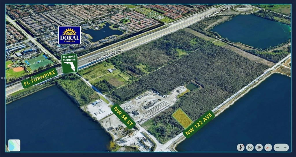 Real estate property located at 122 Ave., Miami-dade, Green Haven Acres, Unincorporated Dade, FL