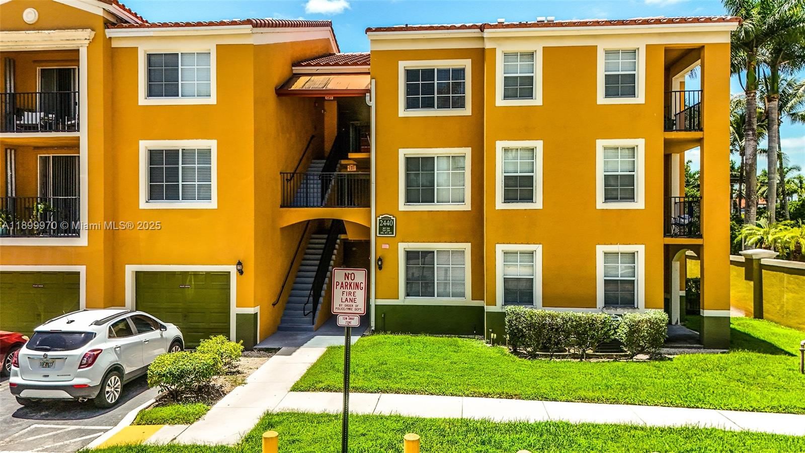 Real estate property located at 2440 Preserve Way #208, Broward, El-ad Residences At Miram, Miramar, FL