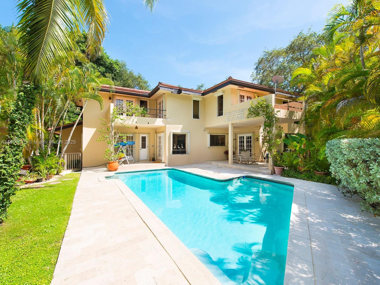 Real estate property located at 7950 Old Cutler Rd, Miami-dade, Coral Gables Bisc Bay Sec, Coral Gables, FL
