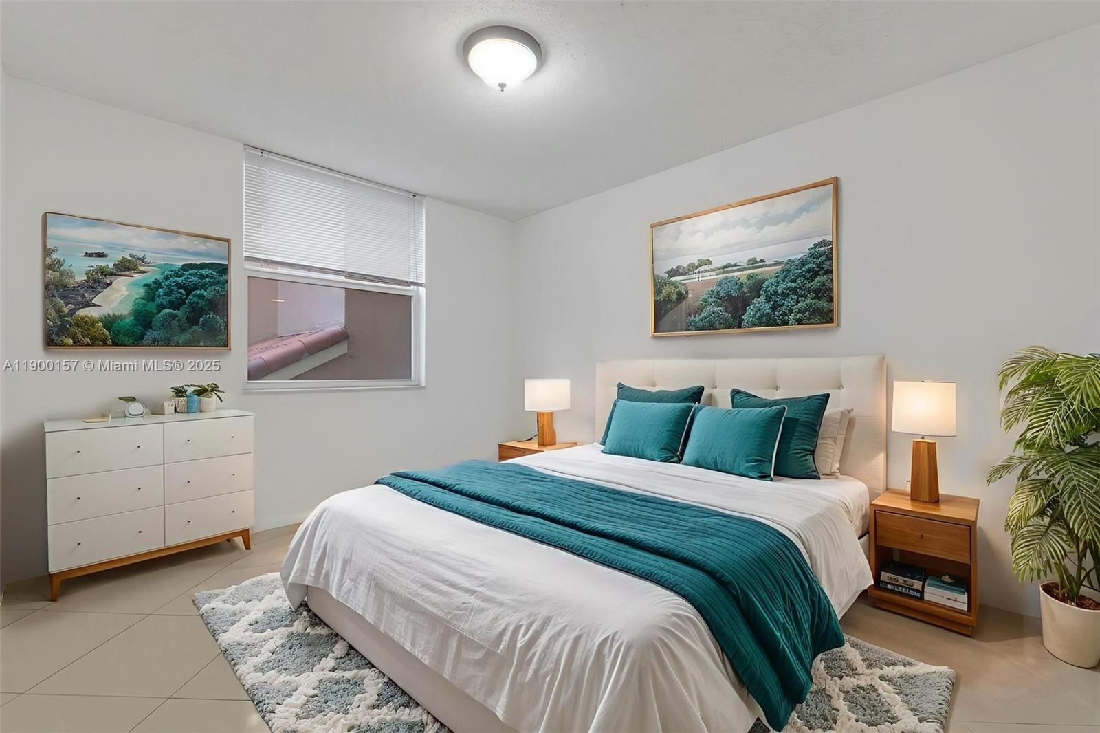 Real estate property located at 1900 Van Buren St #206B, Broward, Regent Park Condo, Hollywood, FL