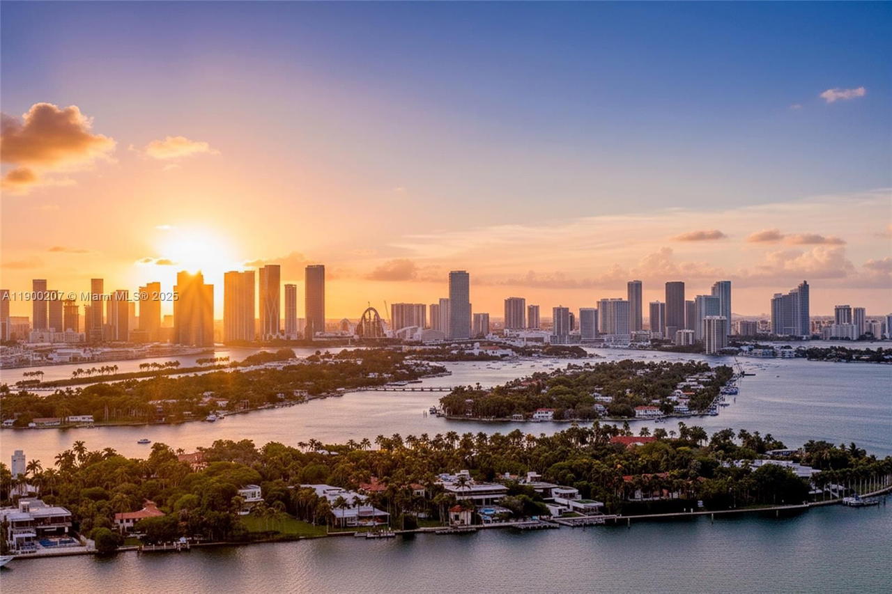 Real estate property located at 650 West Ave PH12, Miami-dade, The Floridian Condo, Miami Beach, FL